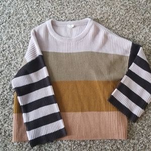 Boutique sweater